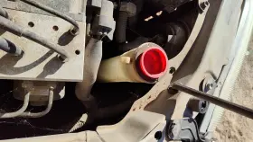 Toyota 8531533230 1997-2001 Camry Windshield Washer Fluid Reservoir With Pump Wiper Tank