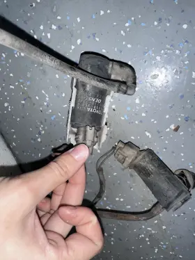 92024RU-35050 TOYOTA Front Windshield Washer Fluid Motor Pump 92024RU-35050 TOYOTA Front Windshield Washer Fluid Motor Pump