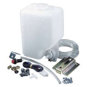 11102 TRICO Spray Windshield Washer Pump Reservoir Kit