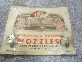 AW128 TRICO Windshield Washer Nozzle