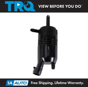 Trq Wwa06633 Front Windshield Washer Pump For Chevy Gmc Buick Pontiac Oldsmobile Cadillac Trq Wwa06633 Front Windshield Washer Pump For Chevy Gmc Buick Pontiac Oldsmobile Cadillac