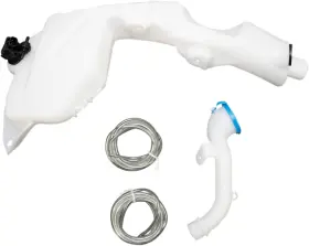 Trq Wwa06673 Windshield Washer Reservoir Compatible With 2007-2011 Honda Cr-v