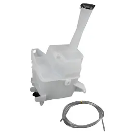 Trq Wwa62816 Windshield Washer Reservoir Assembly Pump Level Sensor Hose Cap Toyota Sienna