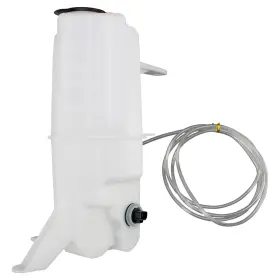 Trq Wwa62819 Windshield Washer Reservoir Assembly Model 2007-2021 Toyota Tundra Trq Wwa62819 Windshield Washer Reservoir Assembly Model 2007-2021 Toyota Tundra