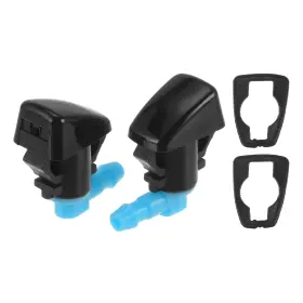 Tuckbold Tuca250601000916 Inch Front Windshield Washer Nozzles And Gaskets For Cadillac Srx 20102011 Tuckbold Tuca250601000916 Inch Front Windshield Washer Nozzles And Gaskets For Cadillac Srx 20102011