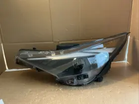 Tyc 92101-ab000 Headlight Assembly With Led Drl For 2021 2022 Hyundai Elantra Driver Left Capa