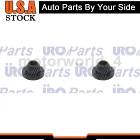 Uro Carsmotowld250710041926 2x Windshield Washer Pump Grommet For Bmw-318i 1984 1998