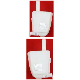 Uzooka Ni1288101-ni1289101 Windshield Washer Tank Filler Neck And Cap Assemblies For Nissan Frontier
