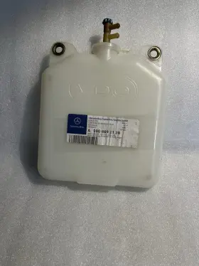 Vdo 000869220 Mercedes Benz W113 W110 W121 Washer Reservoir Tank Set With Cap Genuine