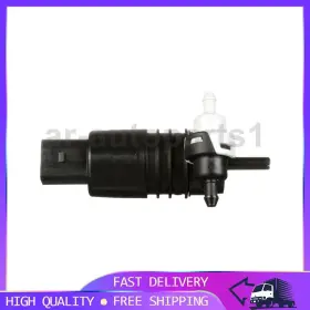Vdo Arau260513186148 Front Windshield Washer Pump Fits Ford Escape Honda Pilot Lincoln Mkc