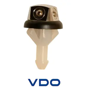 0008692447 VDO Sel Double Windshield Washer Nozzle 300S Se