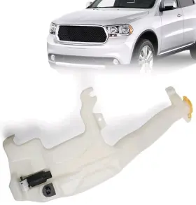 Vlincar V-dqdlg-11sh Washer Fluid Reservoir With Pump For Dodge Durango Jeep Grand Cherokee 2011-2022 Vlincar V-dqdlg-11sh Washer Fluid Reservoir With Pump For Dodge Durango Jeep Grand Cherokee 2011-2022