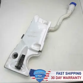Volkswagen 627.vw1318 2018-2024 Atlas S Windshield Washer Reservoir Bottle 312802704 Oem