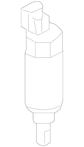 31349350 VOLVO Washer Pump