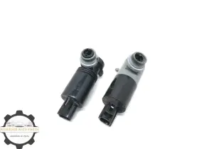 Volvo 31693155 2019-2025 Xc40 Front Windshield Washer Reservoir Pump Set X2 Oem