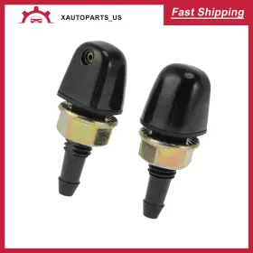 X Autohaux 17032025a 2x Rear Windshield Wiper Washer Nozzle Spray Jet Fit For Honda Cr-v
