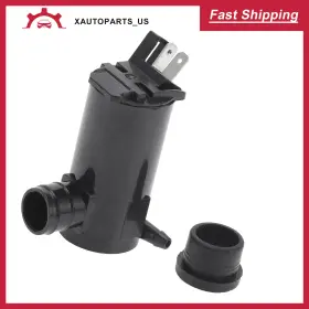 X Autohaux 38512sc4673/38512-sc4-672 Windshield Washer Pump With Grommet Fluid Fit For Honda No.38512sc4673