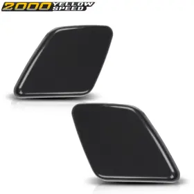 Ylwspeed2000 Ylw523647 Headlight Washer Nozzle Cover Cap Left And Right Side Fit For Volvo Xc90 2007-2014