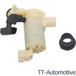 Washer Pump Windshield Sprayer Bjt6-67-482 Bjt667482 For Mazda 3 14-18 2.0l 2.5l. Fixed Price $35.50.