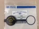 Ford Mustang F-150 Ranger Super Duty Black Windshield Washer Tank Cap New Oem. Fixed Price $29.67.