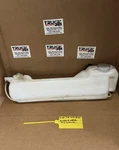 Hino 268 Windshield Washer Fluid Reservoir Tank Bottle - Used Pn 860141 355. Fixed Price $75.00.