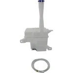 New Washer Reservoir Hy1288140 For 2007-2010 Elantra Gls, Limited, Se Sedan. Fixed Price $61.99.