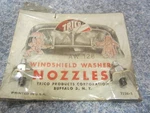 Pkg Of 2 Trico Windshield Washer Nozzle Aw-128 Vintage Cars & Trucks. Fixed Price $20.00.
