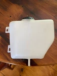 Washer Fluid Reservoir Scott Drake C7oz-17618-r Fits 67-68 Ford Mustang. Fixed Price $25.00.