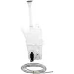 Washer Reservoir For 2014-16 Nissan Rogue With Cap And Pump Usa Built 289104ba5a. Fixed Price $76.98.