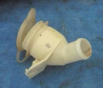 Jaguar Xjs 89-96 Windshield Washer Filler Neck W/ Good Cap, Nice- Dac5939. Fixed Price $72.48.