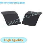 1 Pair Left & Right Front Bumper Headlight Washer Cover Cap For 2014-2018 Bmw X5. Fixed Price $14.37.