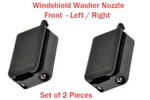 2 Kits Windshield Washer Nozzle Front L/r Fits:terazza Uplander Montana Relay. Fixed Price $122.49.