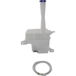 Washer Reservoir For 2007-2010 Hyundai Elantra With Cap And Fluid Level Sensor. Fixed Price $53.19.