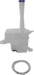 Washer Reservoir For 2007-2010 Hyundai Elantra With Cap And Fluid Level Sensor. Fixed Price $66.95.
