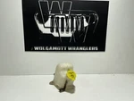 97-02 Jeep Tj Wrangler Windshield Washer Bottle Reservoir Dual Pump Oem 55154799. Fixed Price $39.00.
