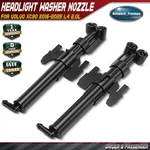 2pcs Left & Right Headlight Washer Nozzle Cleaning Jet For Volvo Xc90 2016-2025. Fixed Price $26.99.