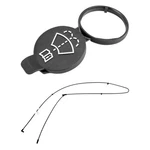 For Cadillac Cts 08-15 Acdelco 2-pc Gm Genuine Parts Windshield Washer Hose Kit. Fixed Price $32.36.