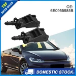 6e0955985 2 Pieces Front Windshield Wiper Nozzle For Volkswagen Passat 1998-2005. Fixed Price $26.89.