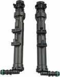 Headlight Washer Nozzle L/r Fit Mercedes-benz Glk-class 2010-15 2048602347/02447. Fixed Price $72.99.