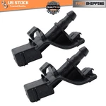 For Toyota Highlander Rav4 4runner Lexus Gx460 Is250 2x Windshield Washer Nozzle. Fixed Price $105.26.