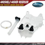 Windshield Washer Reservoir W/ Cap & Pump For Toyota Venza 2009 2010 2011-2016. Fixed Price $123.69.