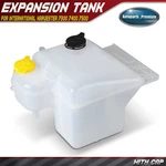 Expansion Tank With Cap For International Harvester 7300 7400 7500 7600 7700 Cxt. Fixed Price $42.19.