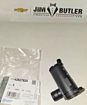 Genuine Gm Windshield Washer Fluid Pump Spark Ev 42827825. Fixed Price $49.95.