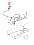 Genuine Porsche Jet 99662833400. Fixed Price $281.58.