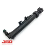 New Headlight Washer Nozzle For Mercedes Benz Glk250 Glk350 Passenger Right Rh. Fixed Price $9.32.