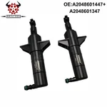 For Mercedes-benz Glk 350 2010-2012 Washing Water Nozzle Headlight A2048601347. Fixed Price $31.49.