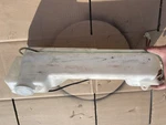 2005 Hino 268 Windshield Washer Fluid Reservoir Tank And Pump Pn 860141 355. Fixed Price $74.99.