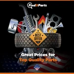 Uro Uro-017121 Windshield Washer Reservo. Fixed Price $122.78.