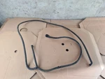 Porsche Cayenne 955 957 Headlight Washer Pump And Hose Complete 3b0955681a. Fixed Price $47.33.