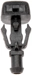 Dorman 58145 Windshield Washer Nozzle Fits Nissan Sentra. Fixed Price $18.01.